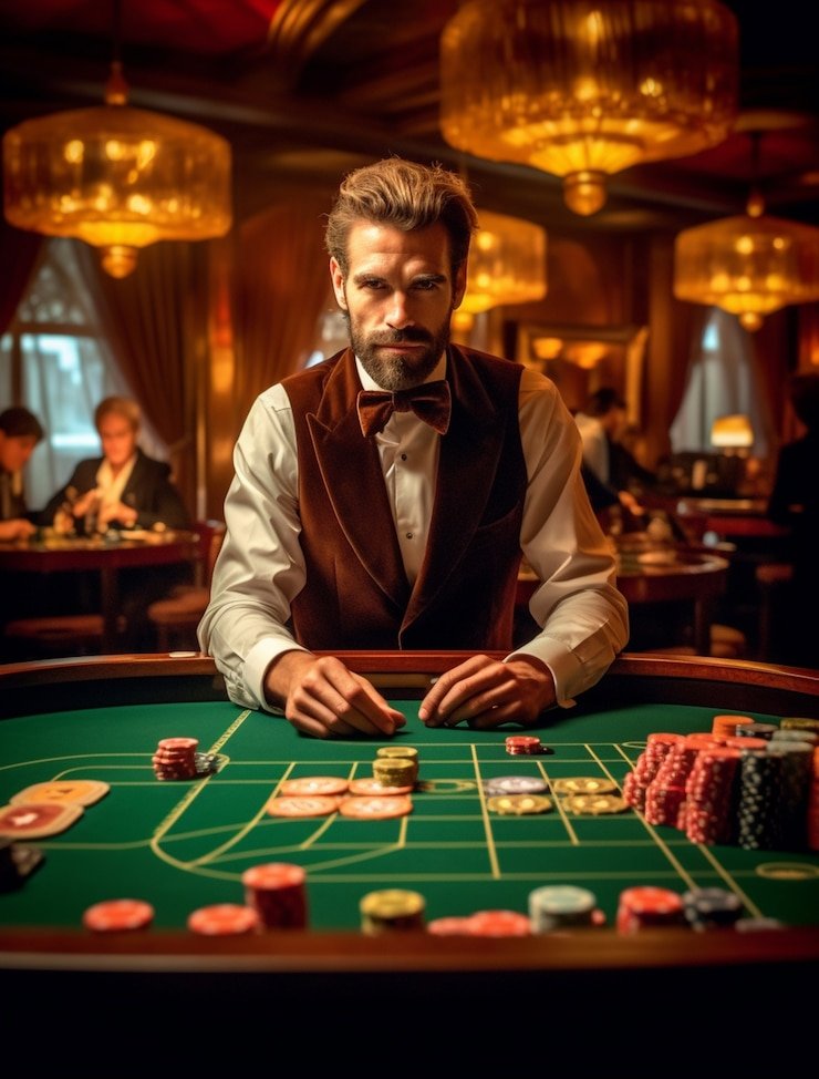 pettatoto Focused blackjack screen